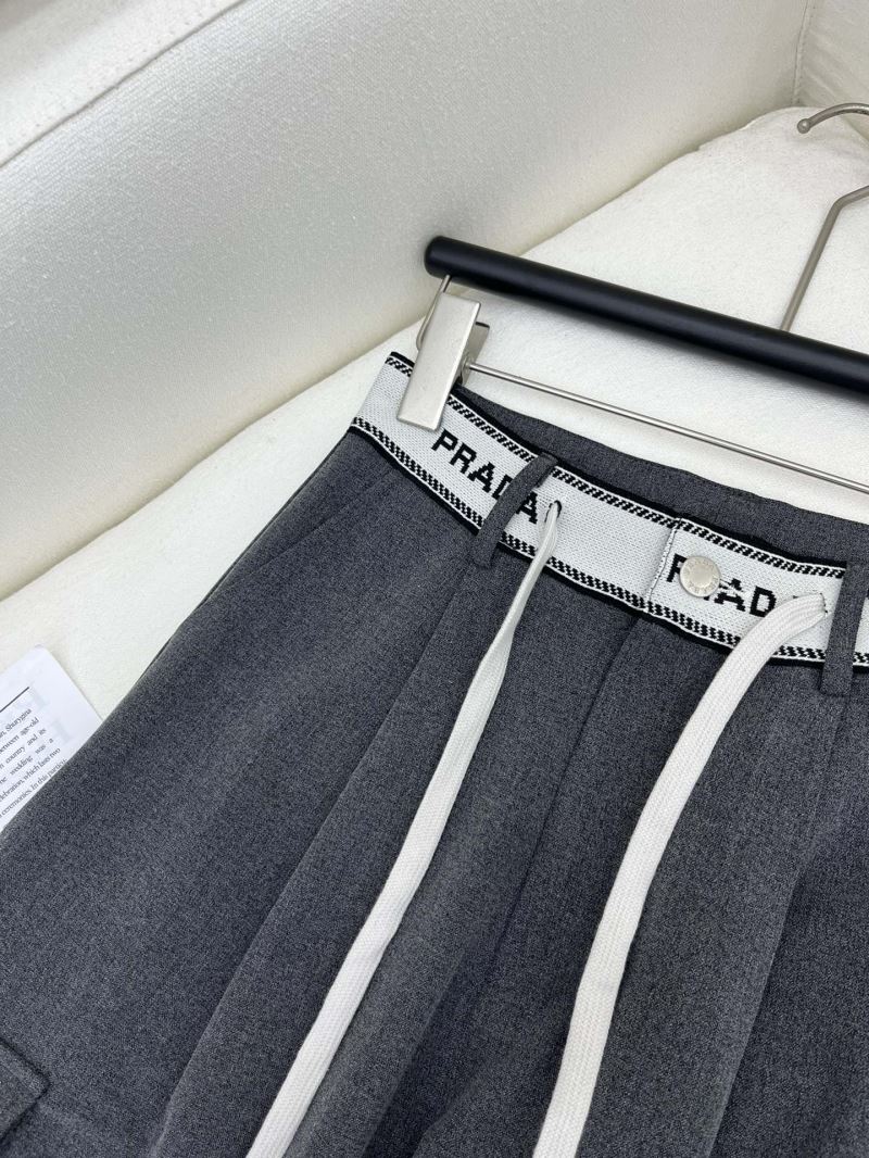 Prada Long Pants